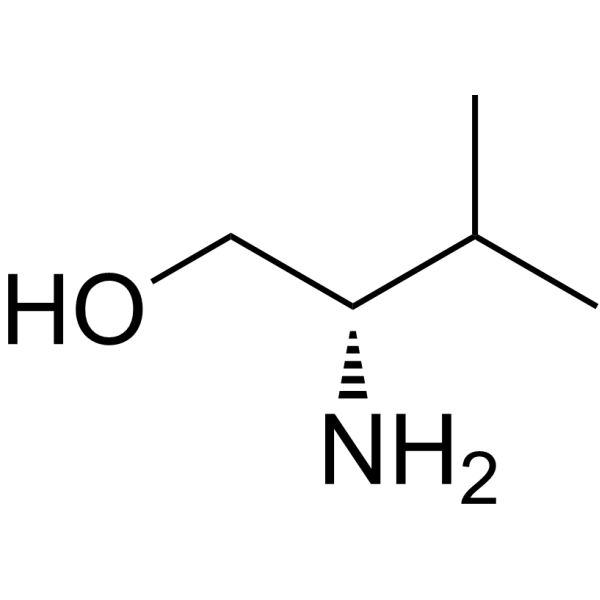 L-Valinol ((S)-2-Amino-3-methyl-butanol) 2026-48-4